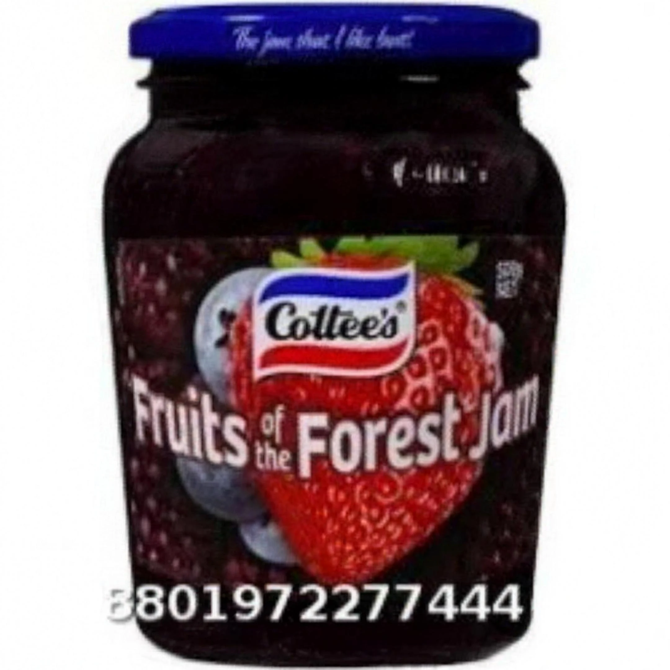 Cottee's Fruits of the Forest Jam 500g