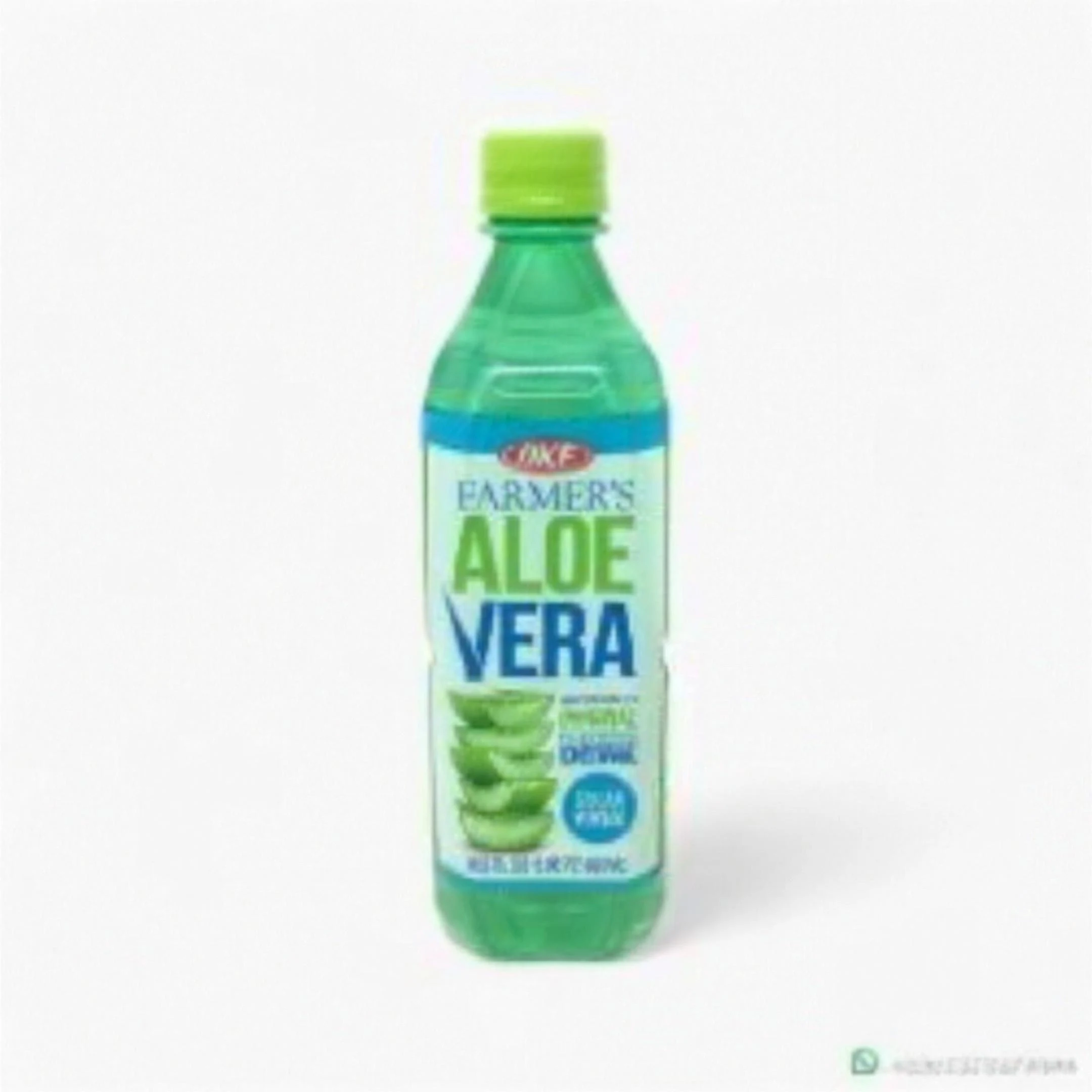 OKF Farmer's Aloe Vera Sugar Free Drink