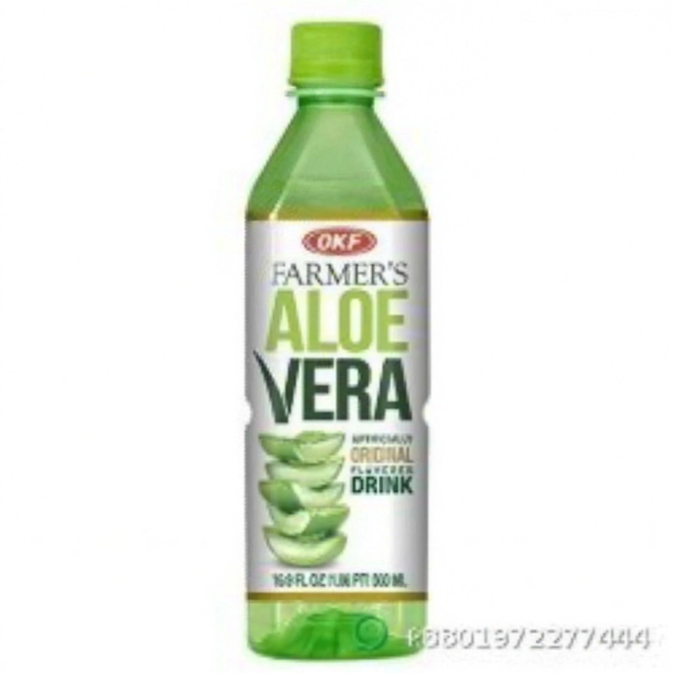 OKF Farmer's Aloe Vera Drink