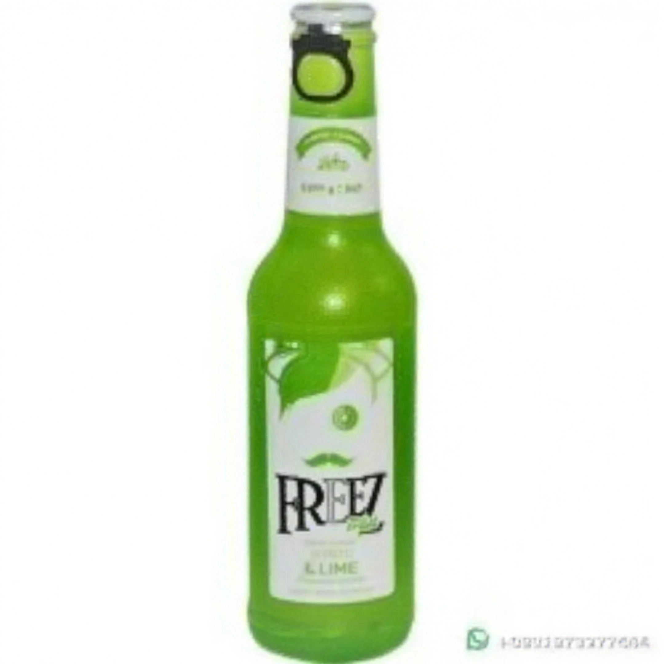 Freez Mix Kiwi & Lime Carbonated Flavored Drink