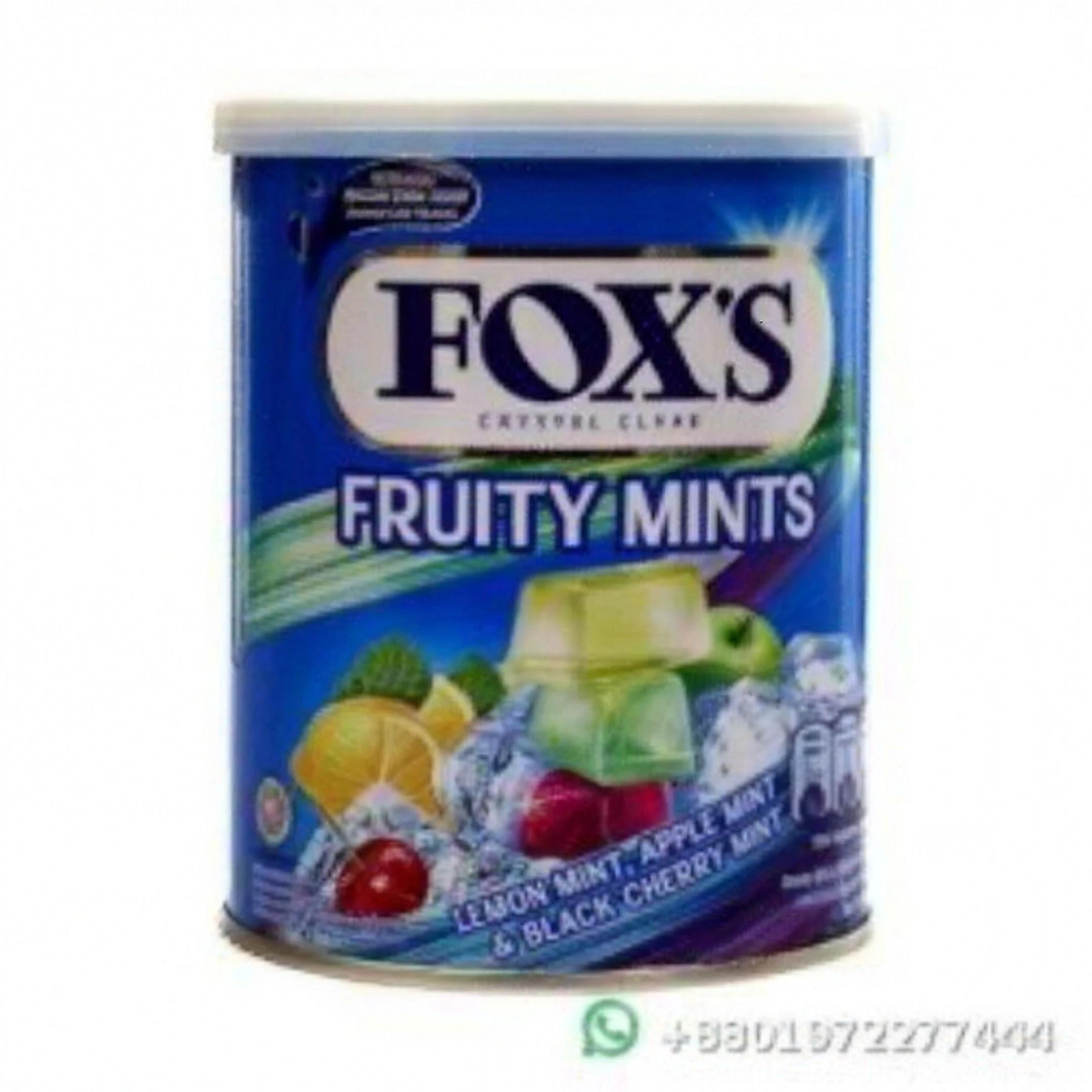Fox's Fruity Mints 180g