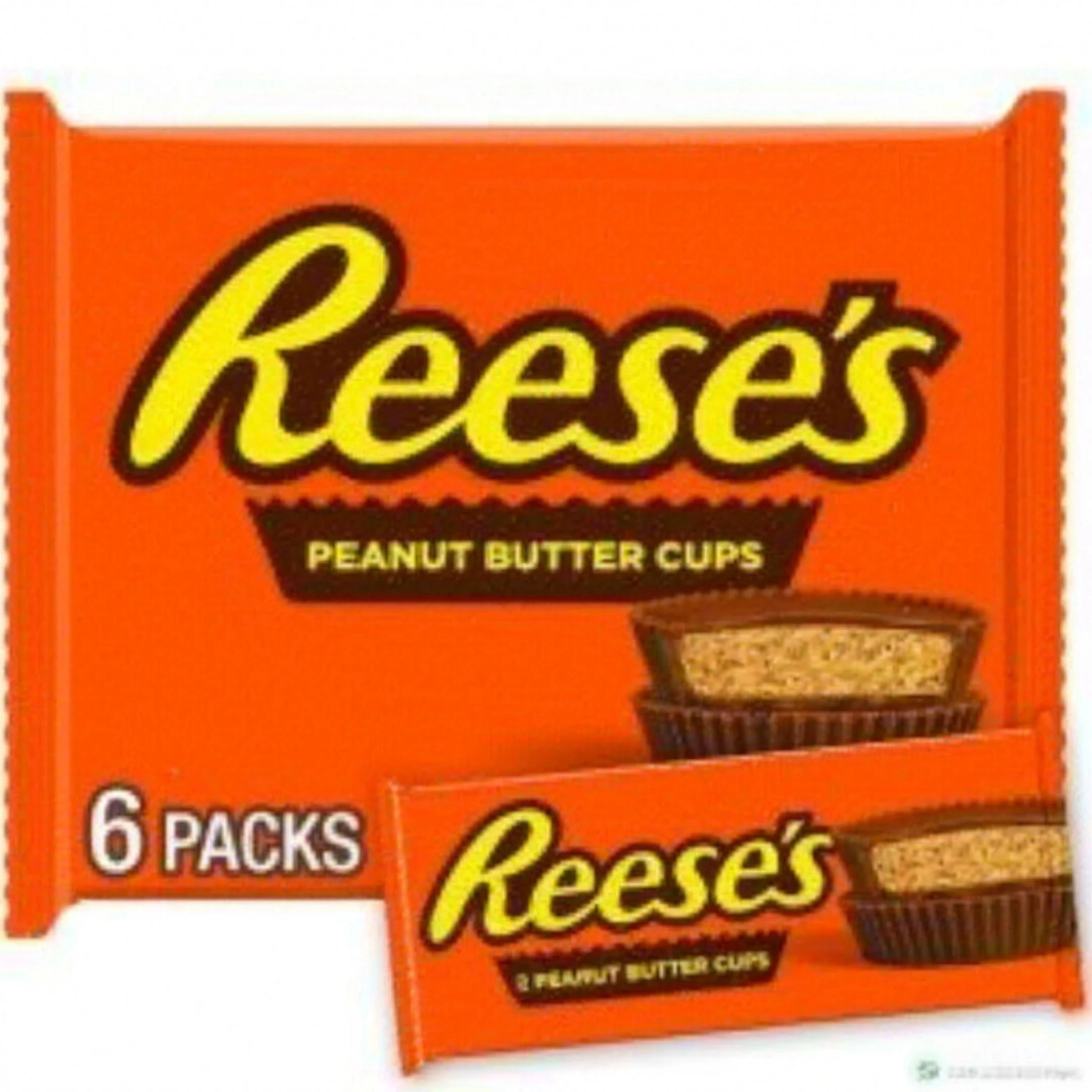Reese's Peanut Butter Cups 252g
