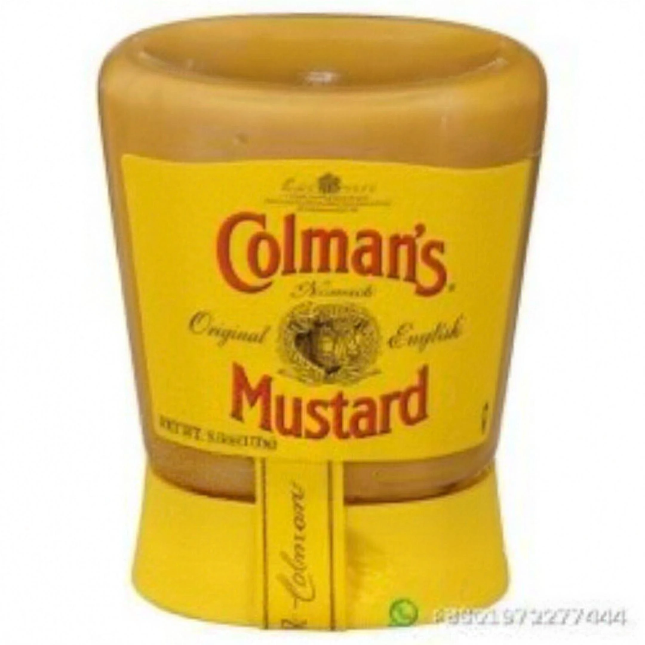 Colman's Original English Mustard 150g