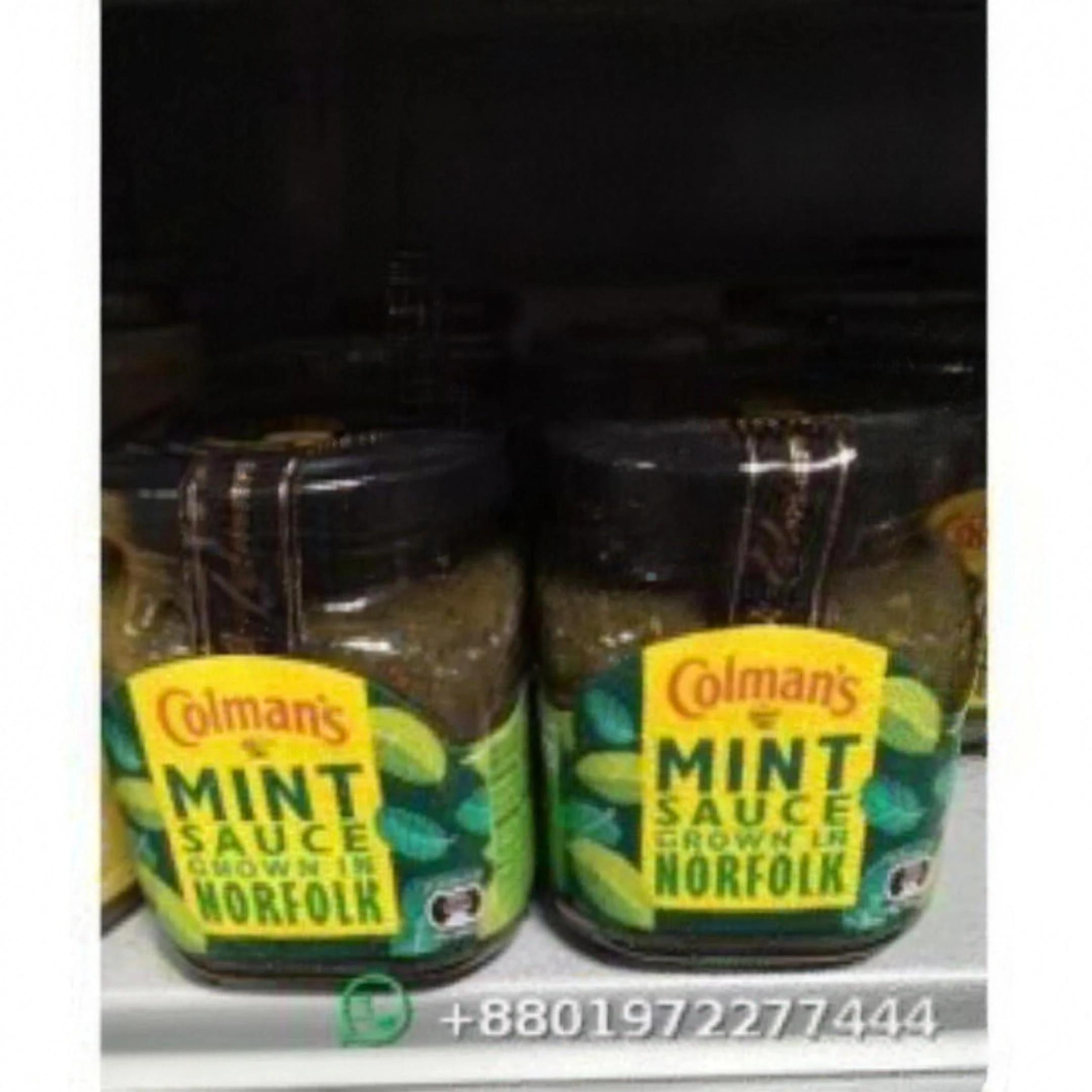 Colman's Mint Sauce 165g