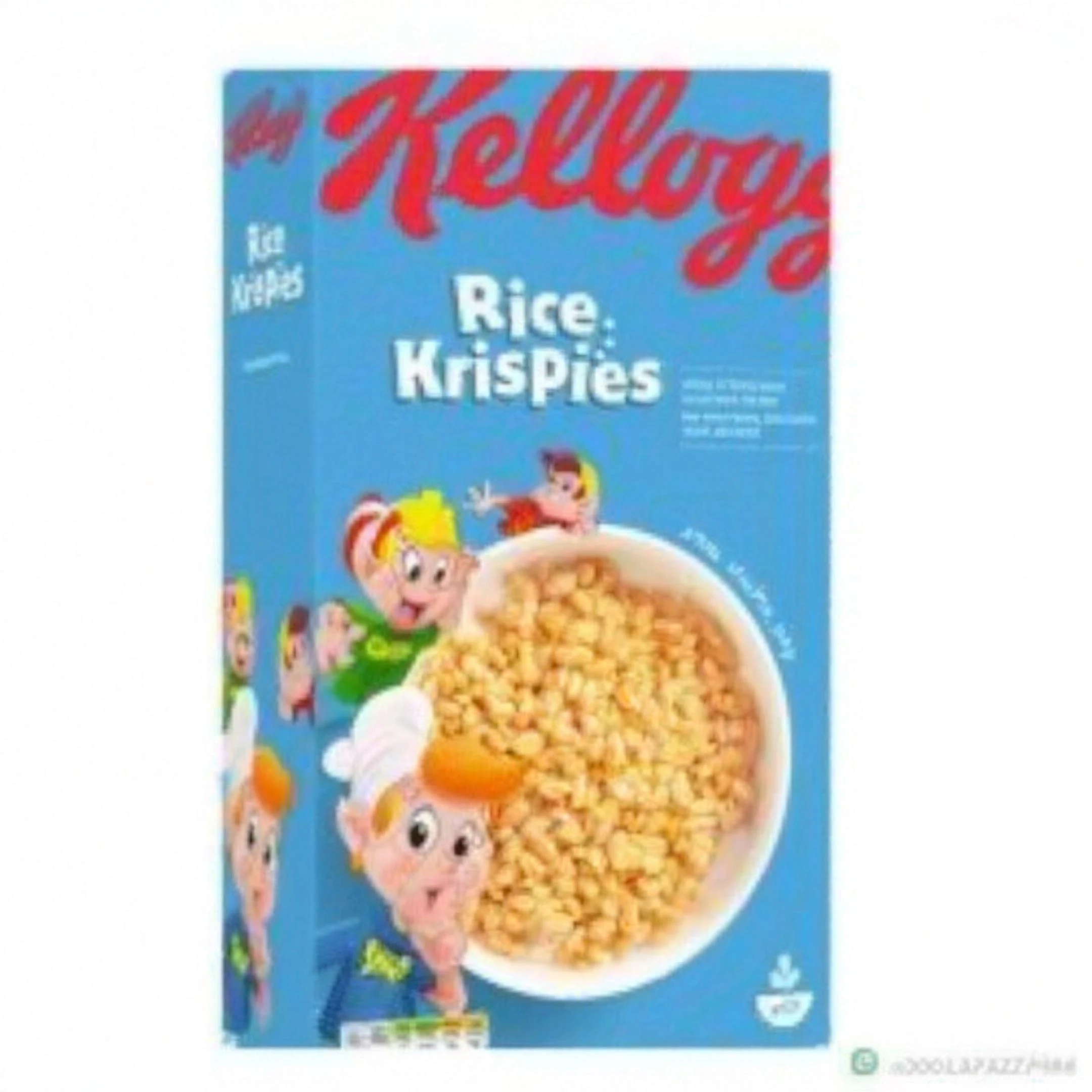 Kellogg's Rice Krispies 510g