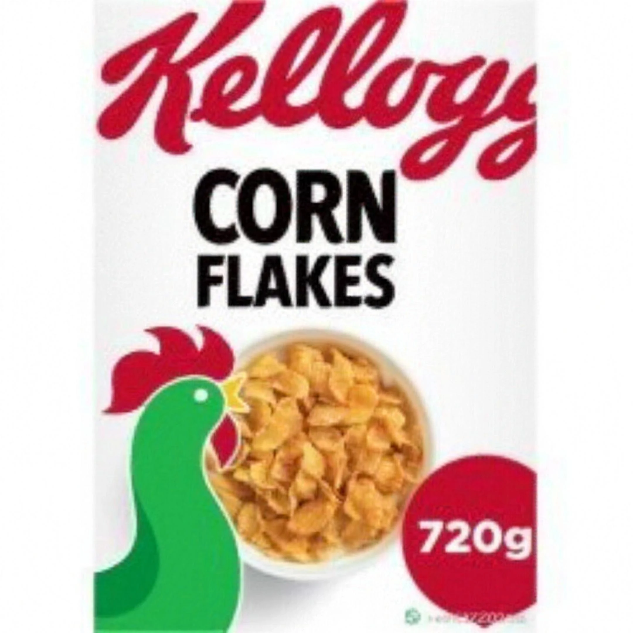 Kellogg's Corn Flakes 720g