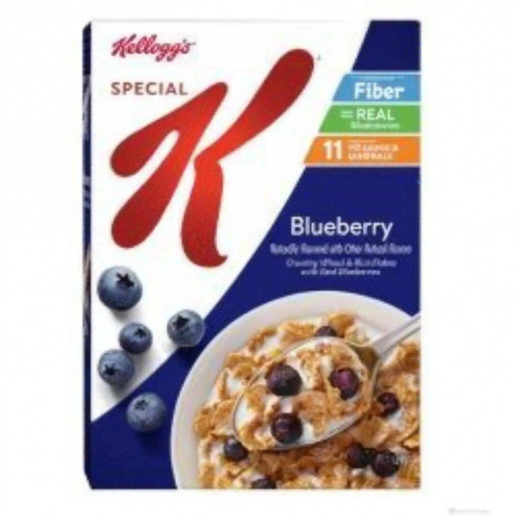 Kellogg's Special K Blueberry Cereal 368g