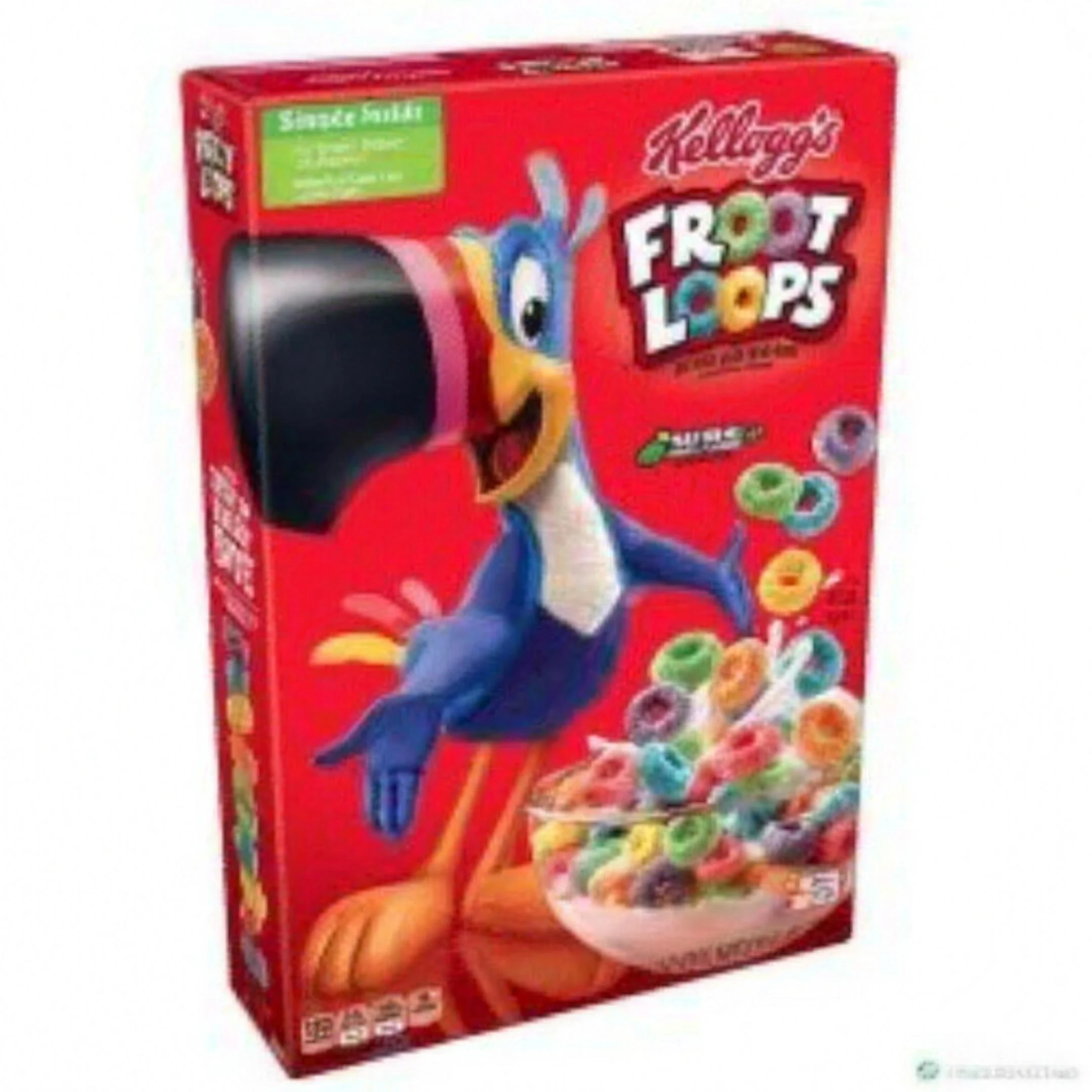 Kellogg's Froot Loops 286g