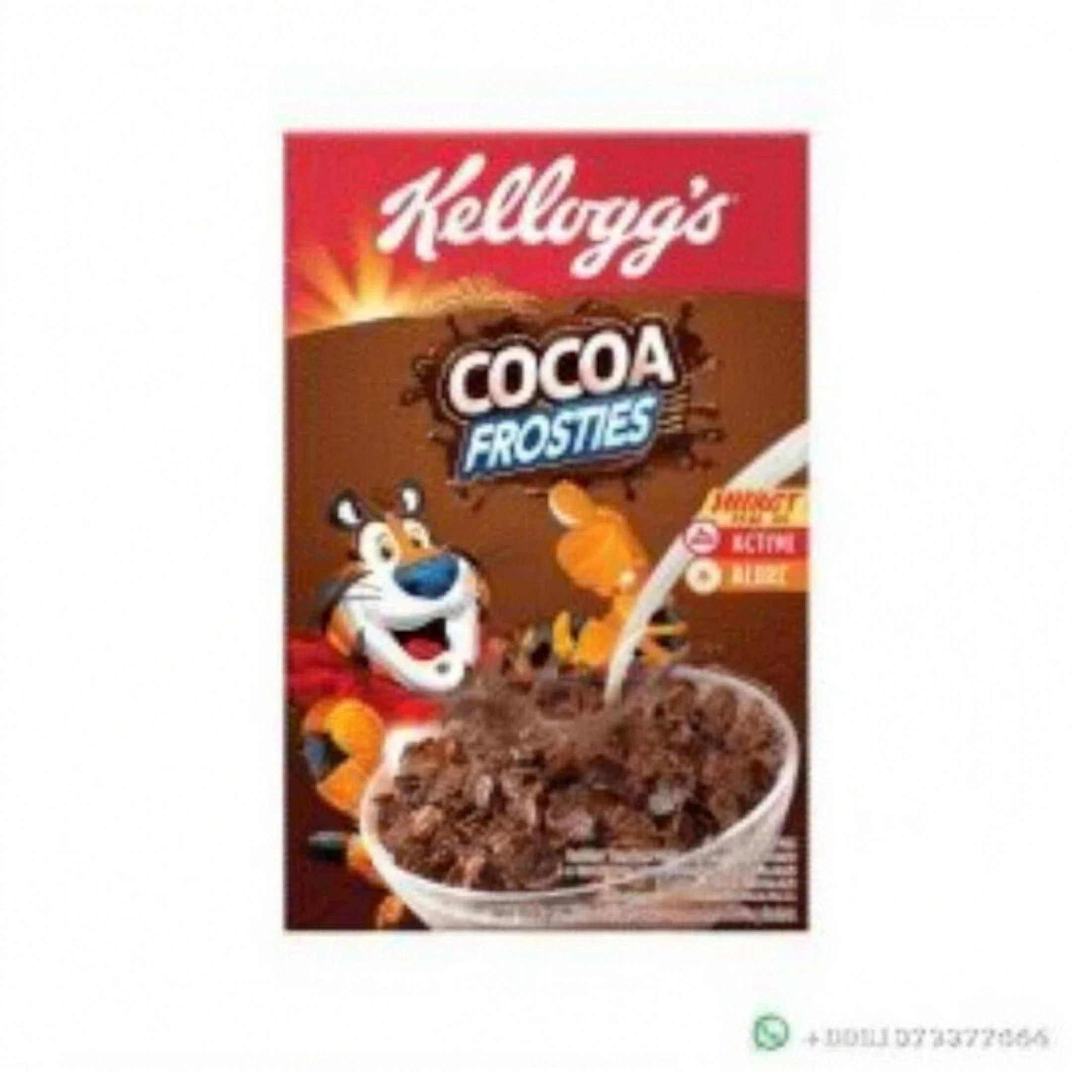 Kellogg's Cocoa Frosties 350g