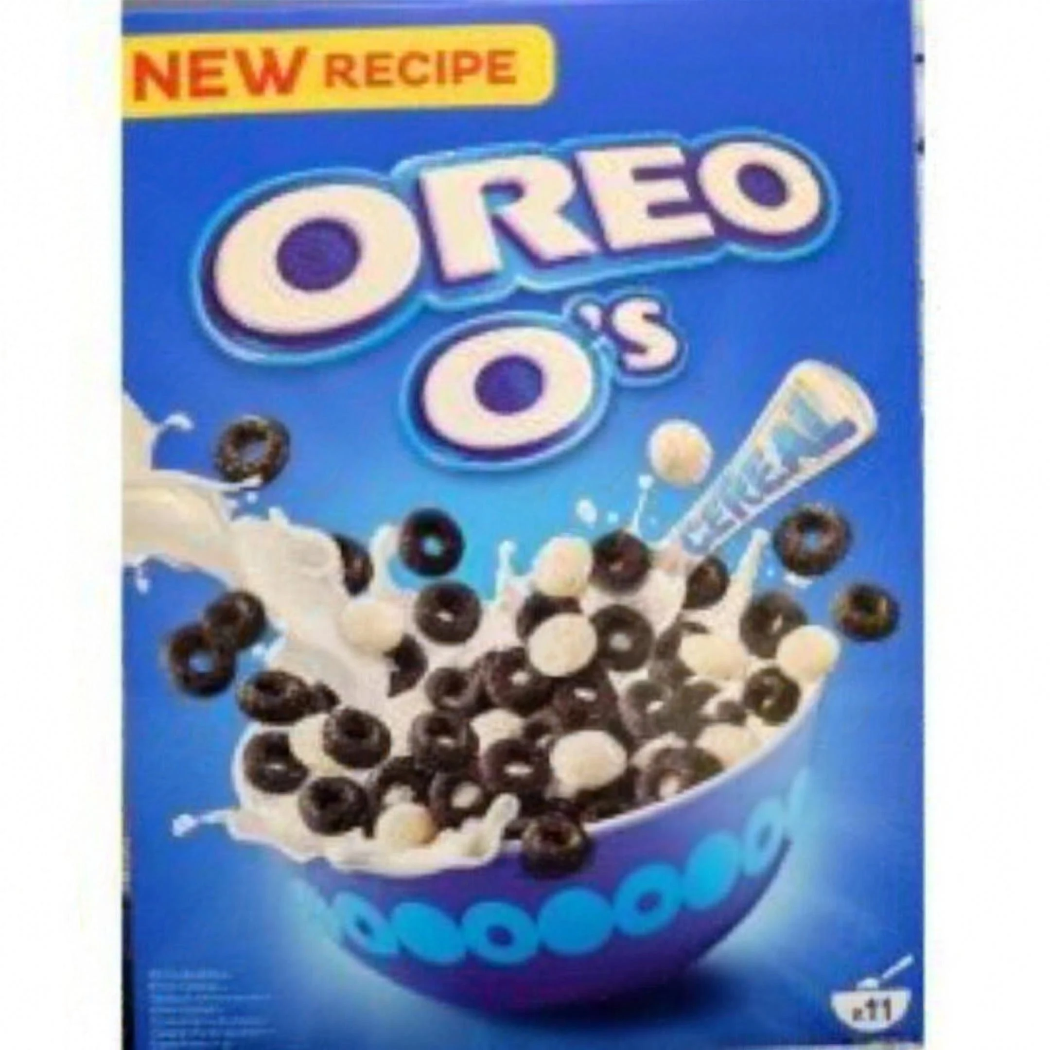 Oreo O's Cereal 350g