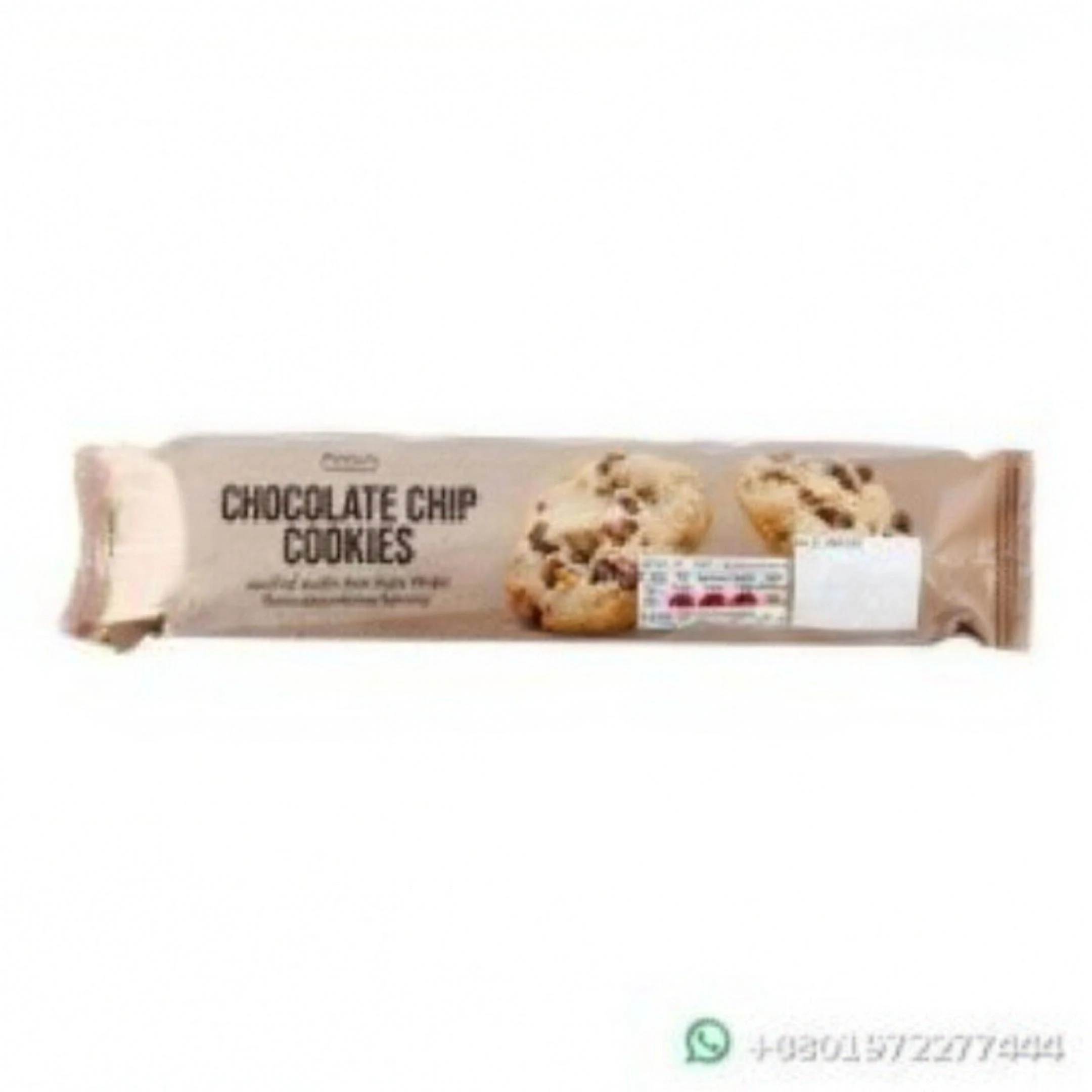 M&S Chocolate Chip Cookies 200g