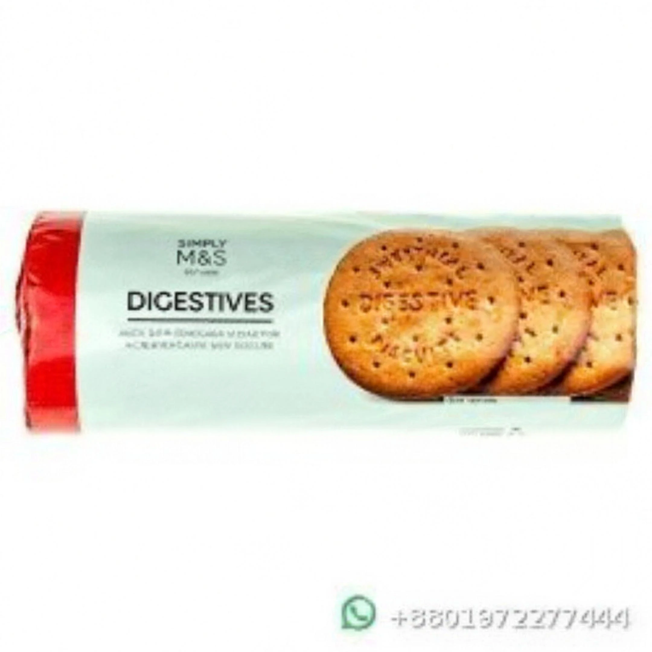 M&S Digestive Biscuits 400g