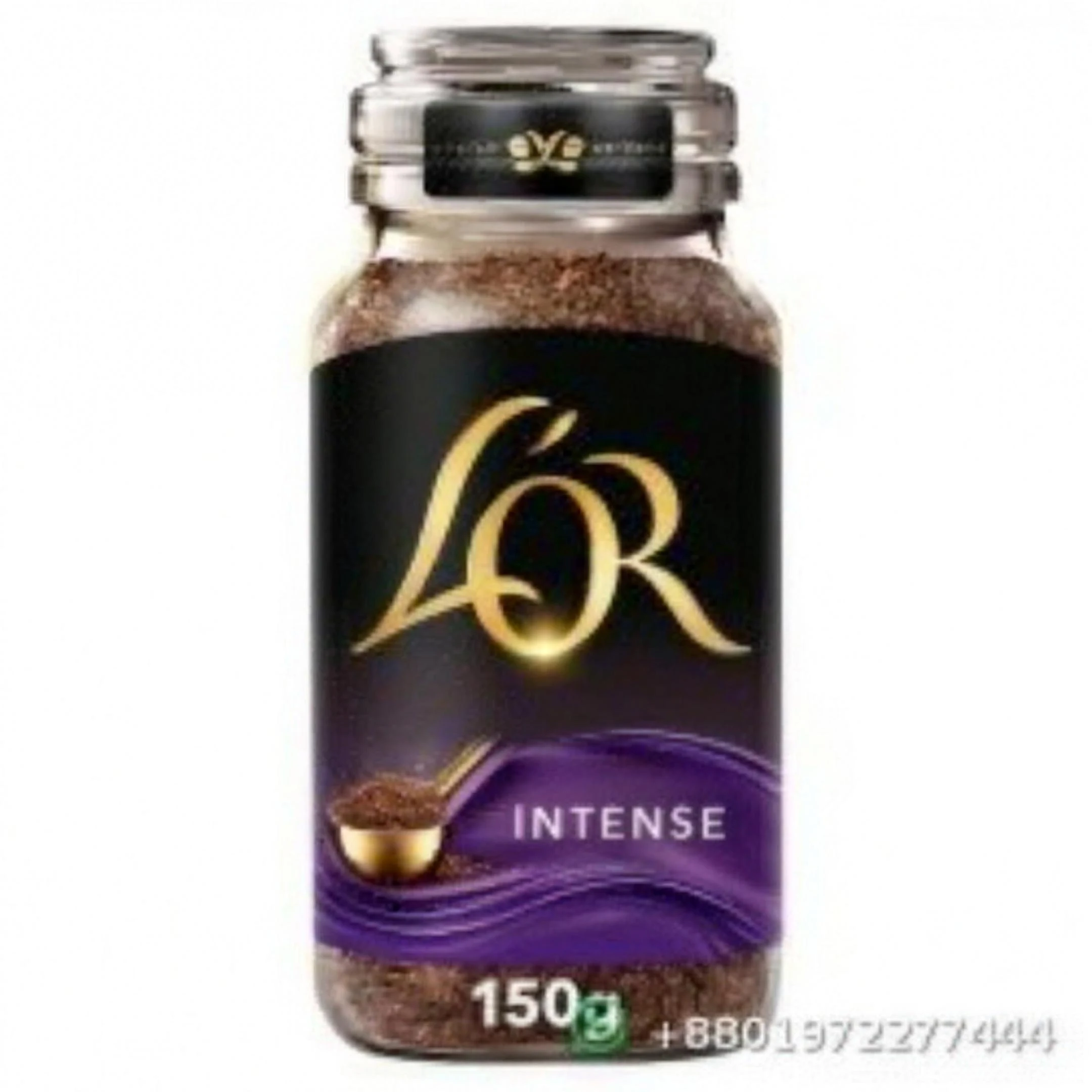 L'or Intense Rich and Aromatic Coffee 150g