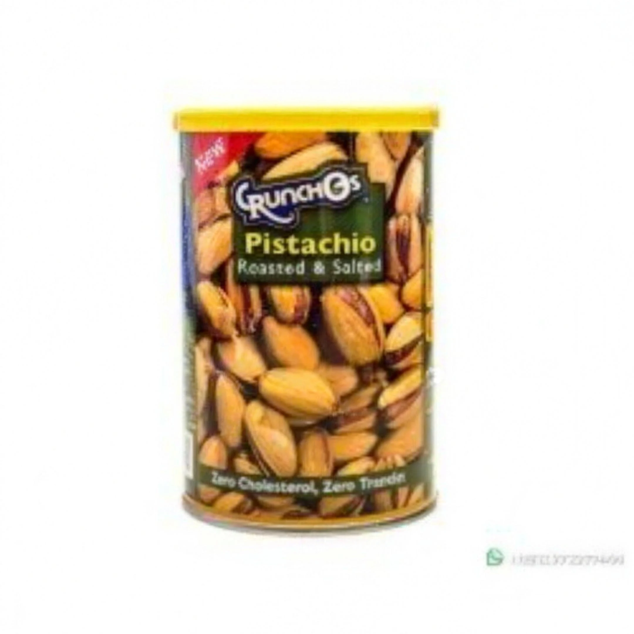 Crunchos Pistachio Roasted & Salted 350g
