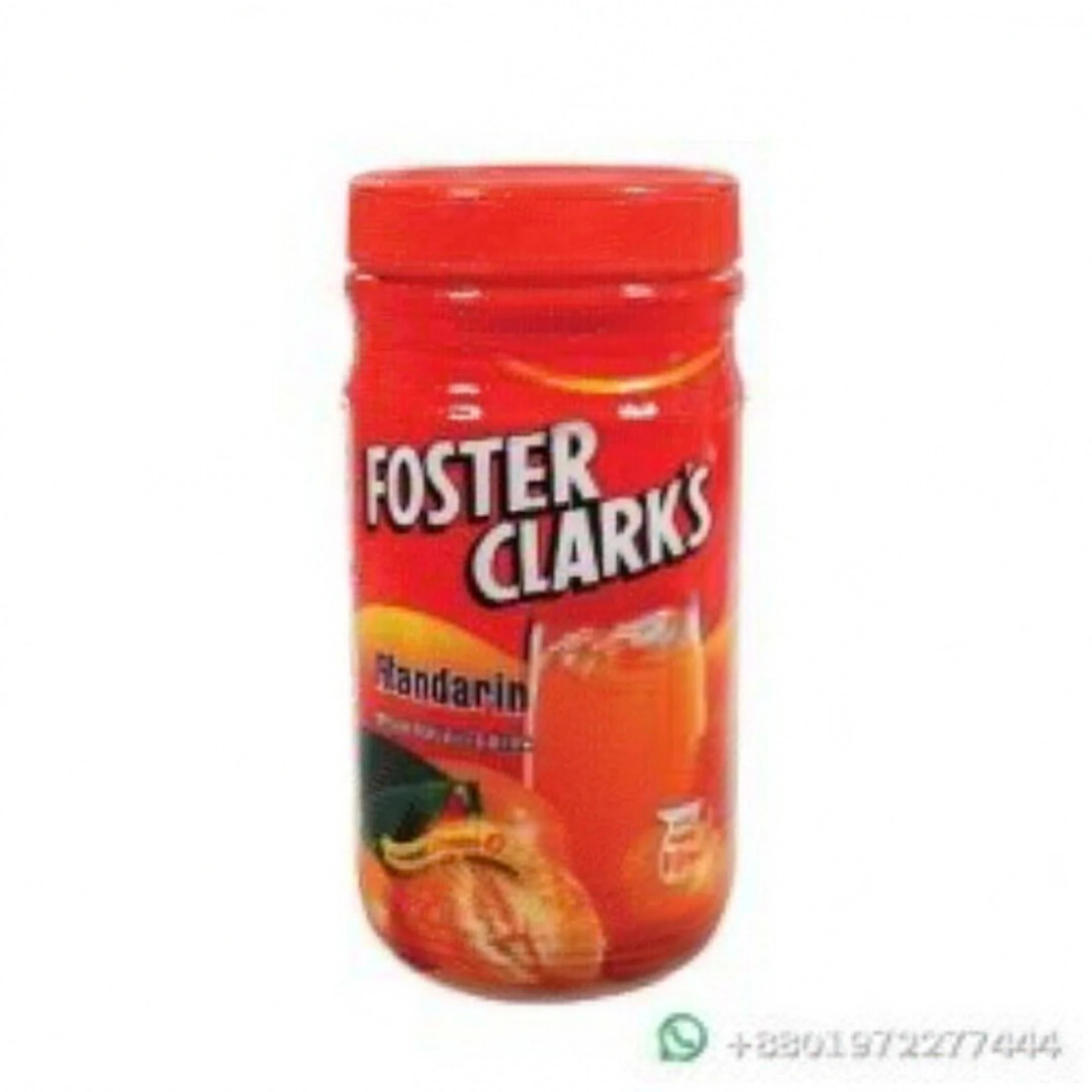 Foster Clark's Mandarin 750g