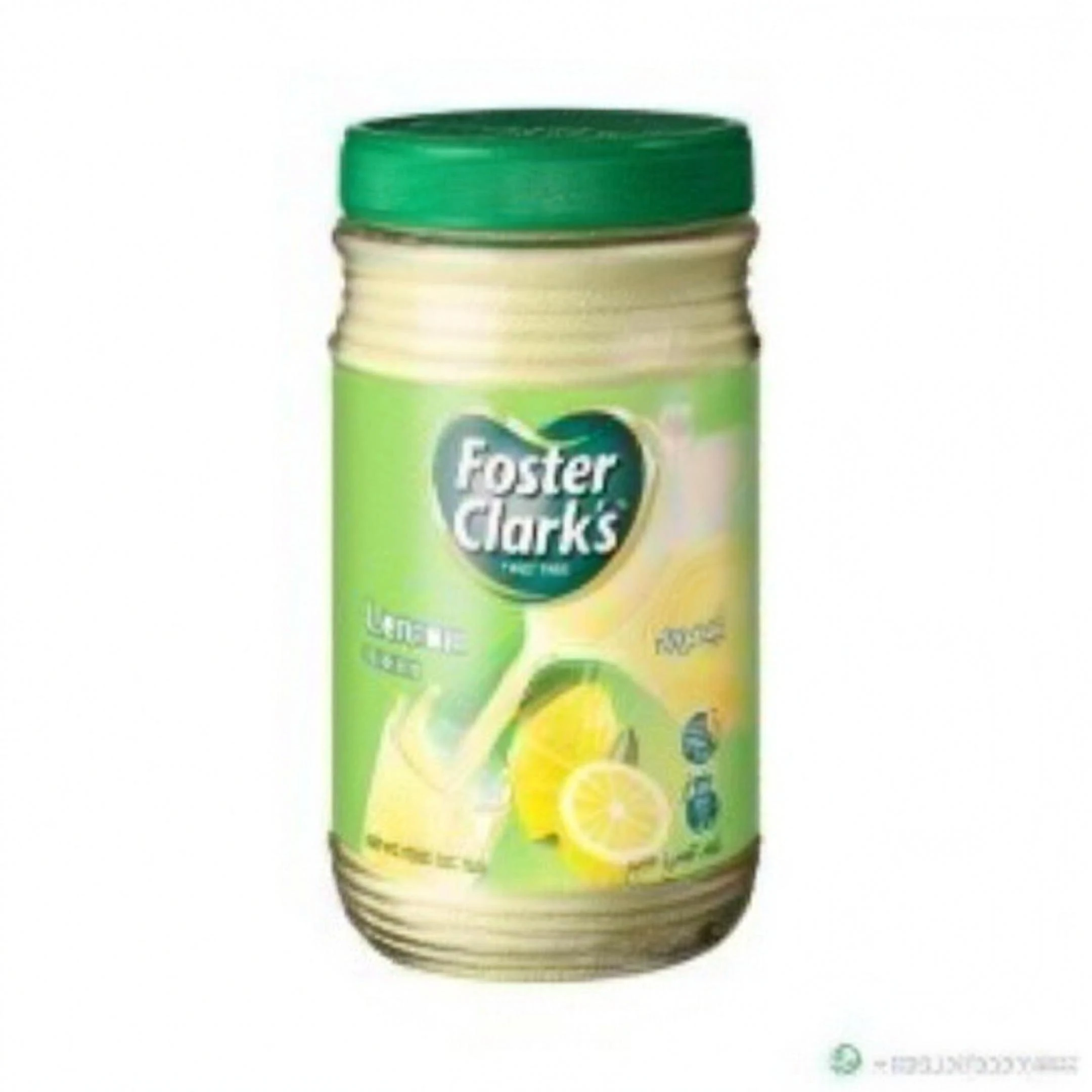 Foster Clark's Lemon 750g