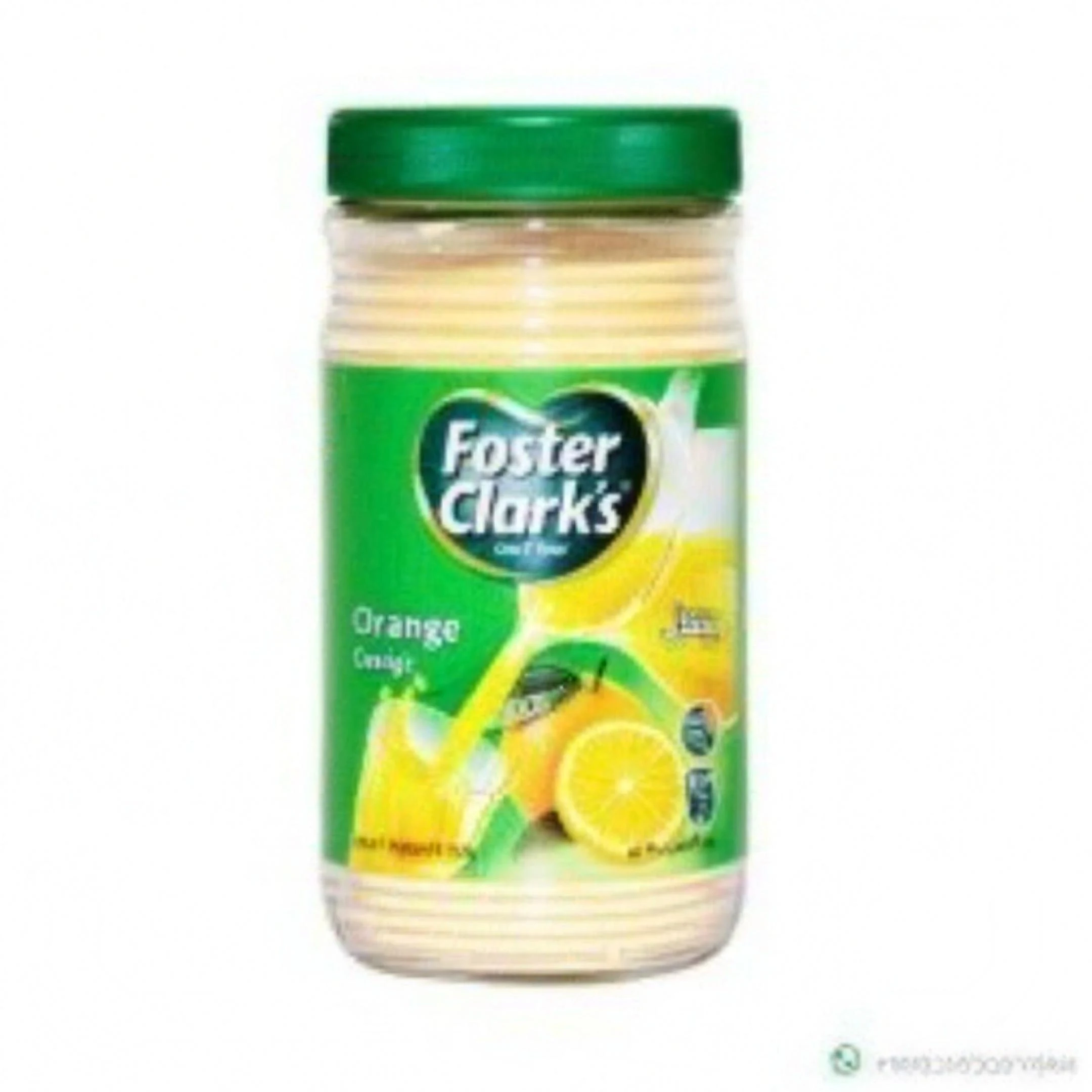 Foster Clark's Orange 750g