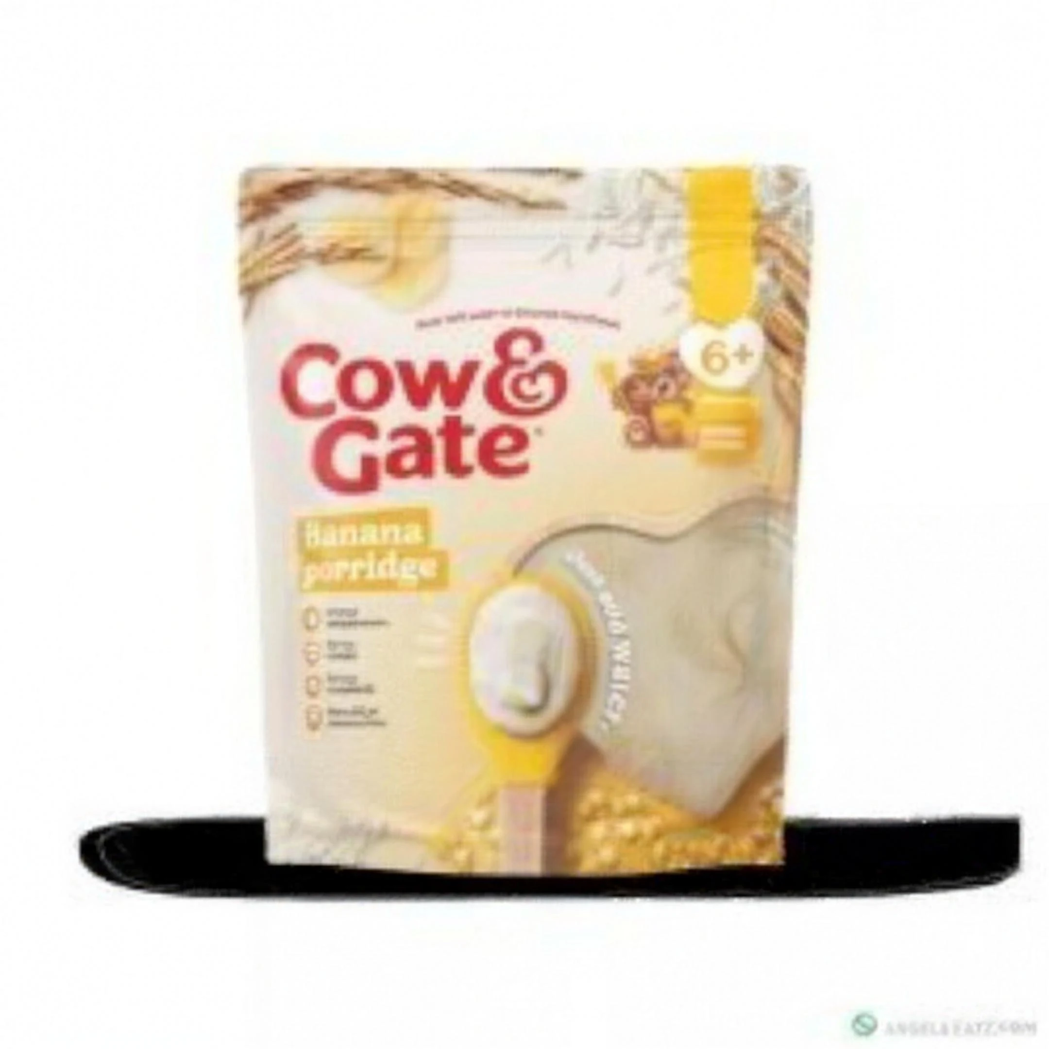 Cow & Gate Banana Porridge 125g