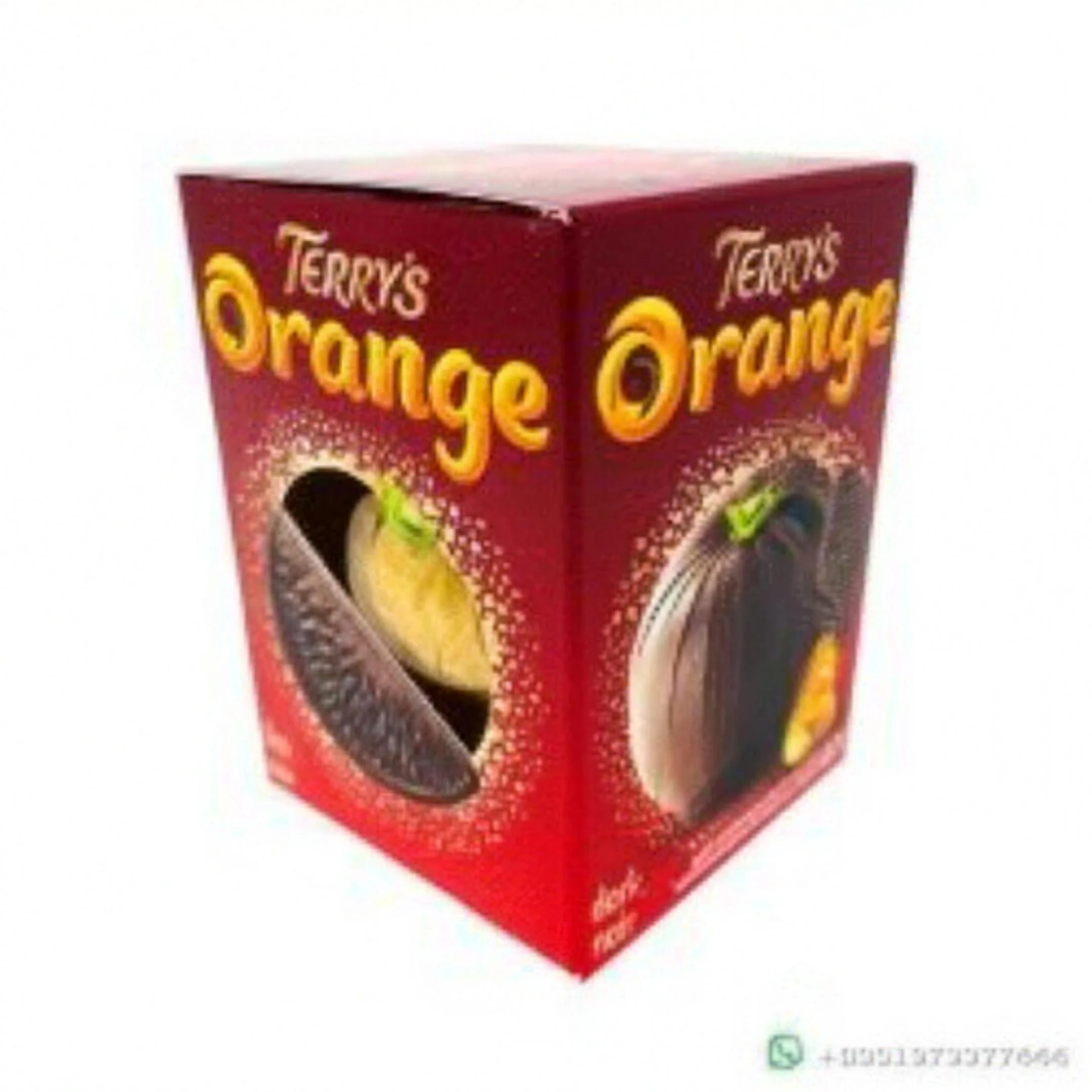 Terry's Chocolate Orange Dark 157g