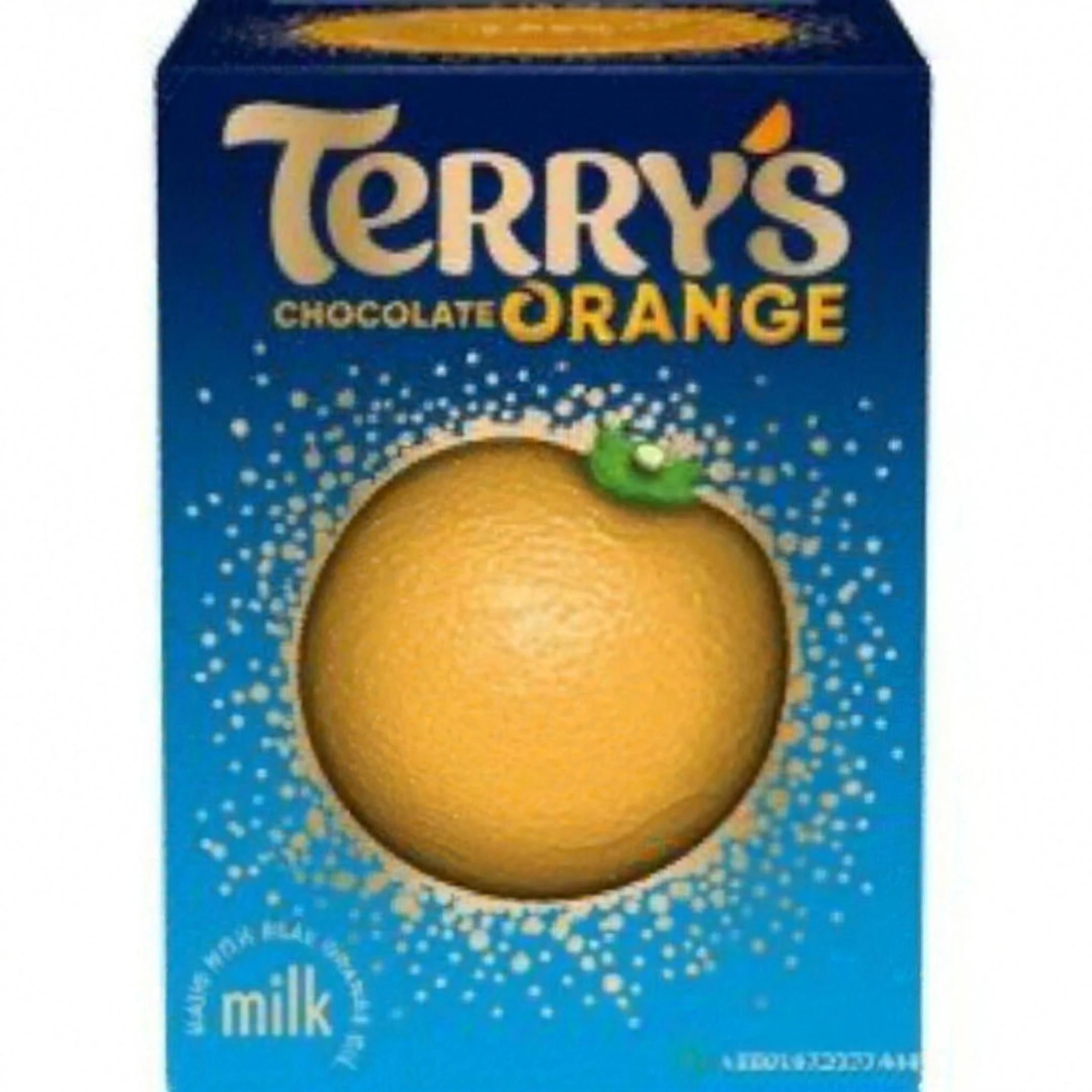 Terry's Chocolate Orange Milk 157g