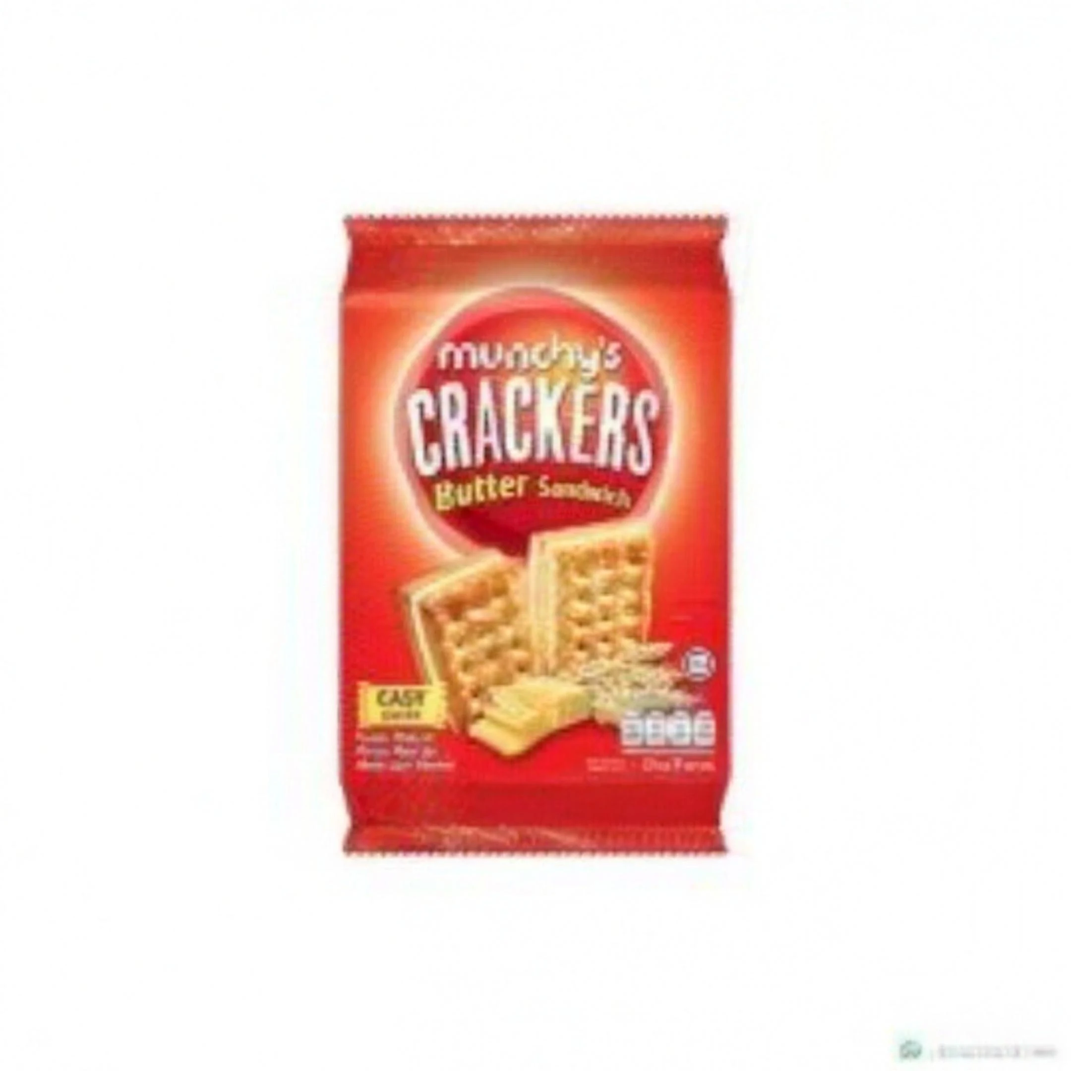 Munchy's Crackers Butter Sandwich 270g