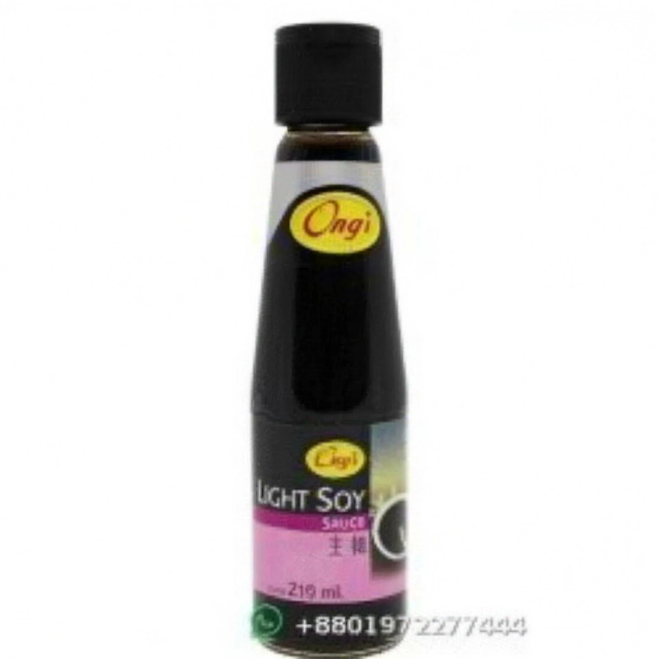 Ong's Light Soy Sauce