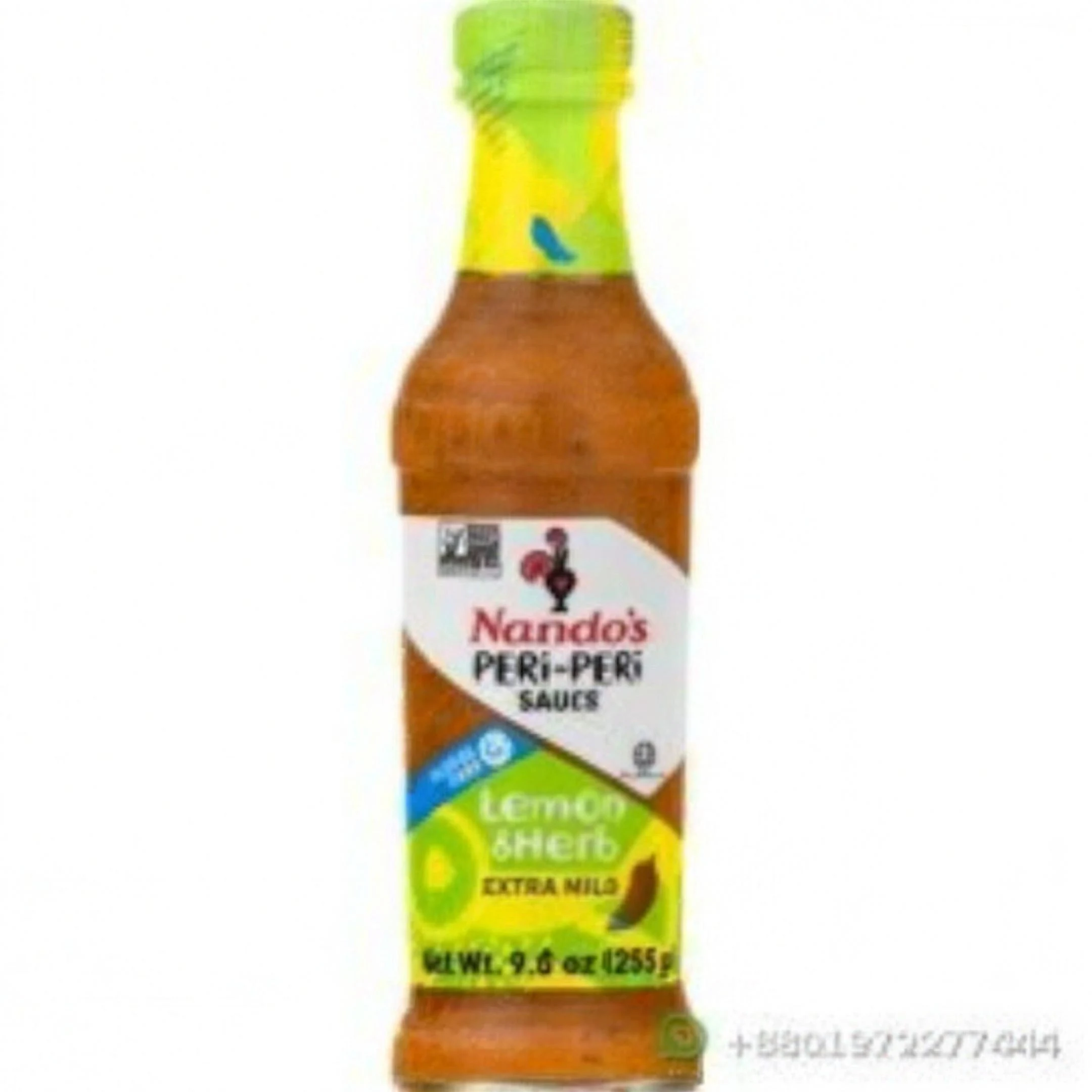 Nando's Peri-Peri Sauce Lemon & Herb Extra Mild