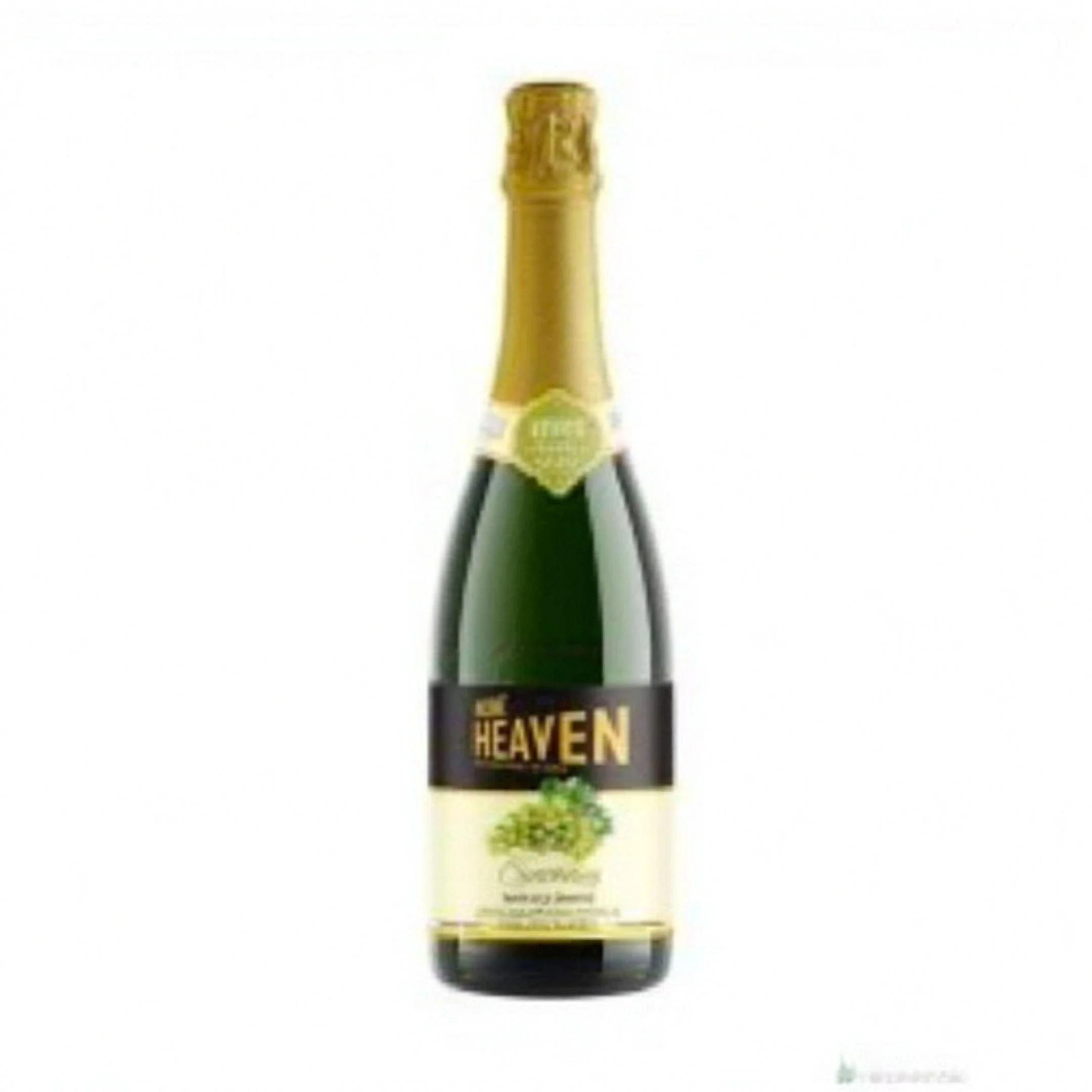 Pure Heaven Non-Alcoholic Celebration Drink White Grape 750ml