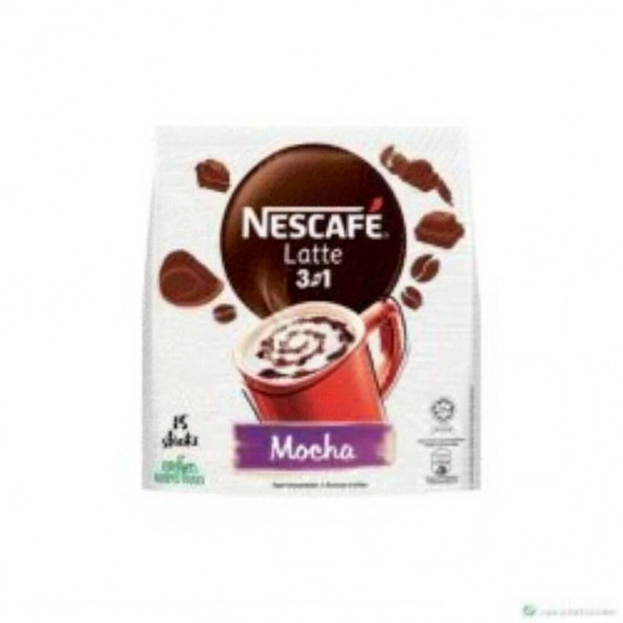 Nescafe Latte Mocha Creamy & Chocolaty