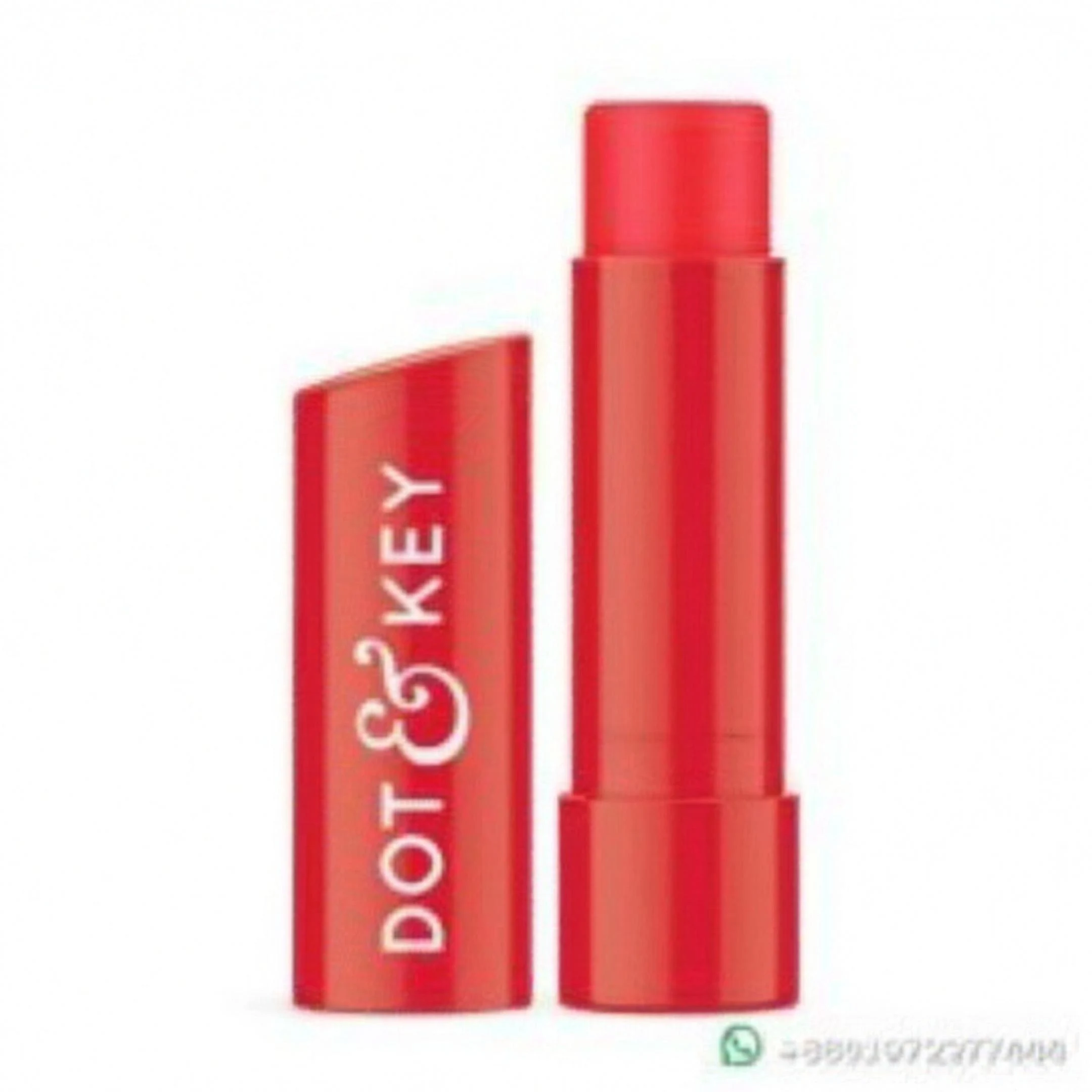 Dot & Key Barrier Repair Hydrating Lip Balm SPF 50 Strawberry Red