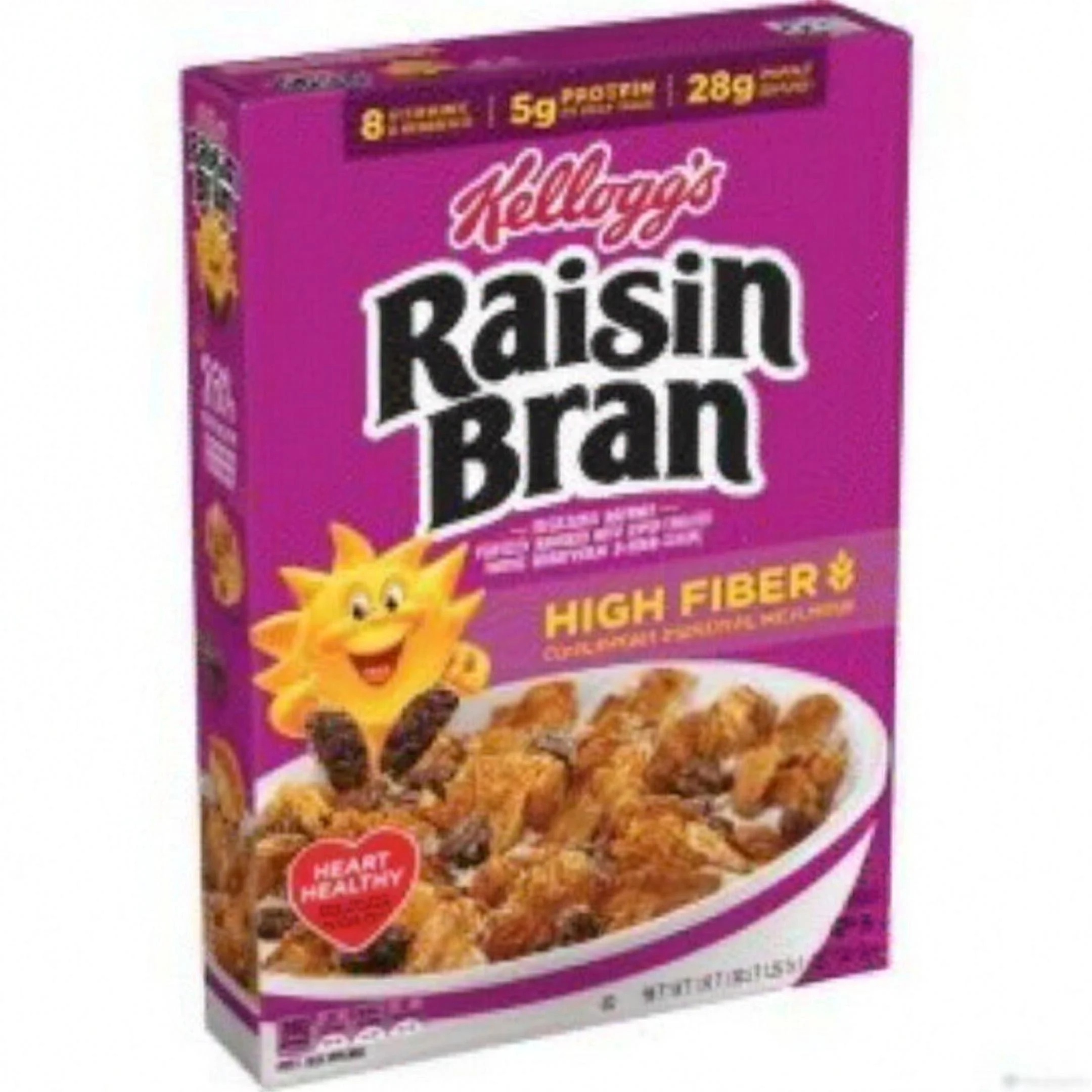 Kellogg's Raisin Bran 456g