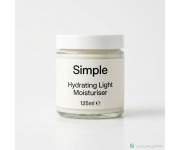 Simple Hydrating Light Moisturiser 125ml