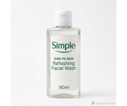 Simple Kind To Skin Refreshing Facial Wash 150ml