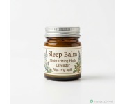 Sleep Balm Moisturizing Herb Lavender 20g