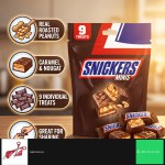 Snickers Minis 9 Units Pack