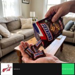 Snickers Minis 9 Units Pack