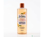 St. Ives Citrus and Cherry Blossom Energizing Body Wash 650ml