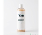 St. Ives Exfoliating Body Wash 650ml