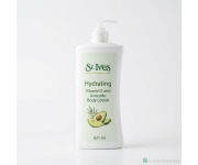 St. Ives Hydrating Vitamin E and Avocado Body Lotion 621ml