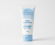 Sun Fresh Joona Baby Sunscreen SPF50+ PA+++