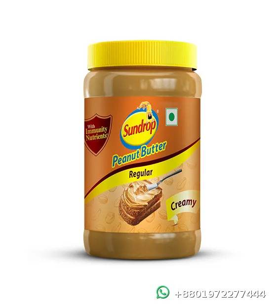 Sundrop Peanut Butter Regular Creamy