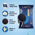 Sunfeast Dark Fantasy Vanilla Creme Sandwich 249g
