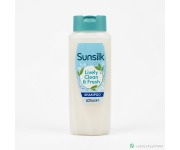 Sunsilk Lively Clean and Fresh Shampoo 625ml