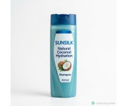 Sunsilk Natural Coconut Hydration Shampoo 450ml