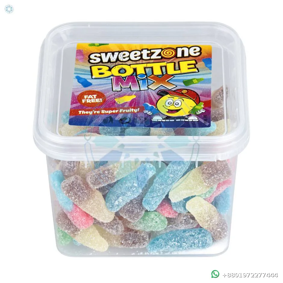 Sweetzone Bottle Mix 180g