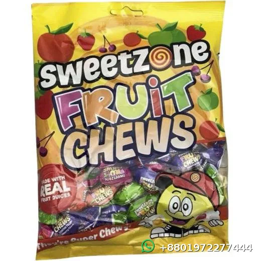 Sweetzone Fruit Chews
