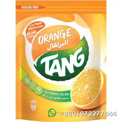 Tang Orange 1Kg Pack