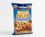 TATAWA Chips Delite Chocolate Flavour Chips Cookies