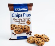 TATAWA Chips Plus Chocolate Flavour Chips & Raisin Cookies