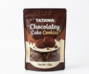 TATAWA Chocolatey Cake Cookies